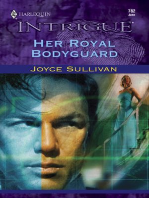 cover image of Her Royal Bodyguard